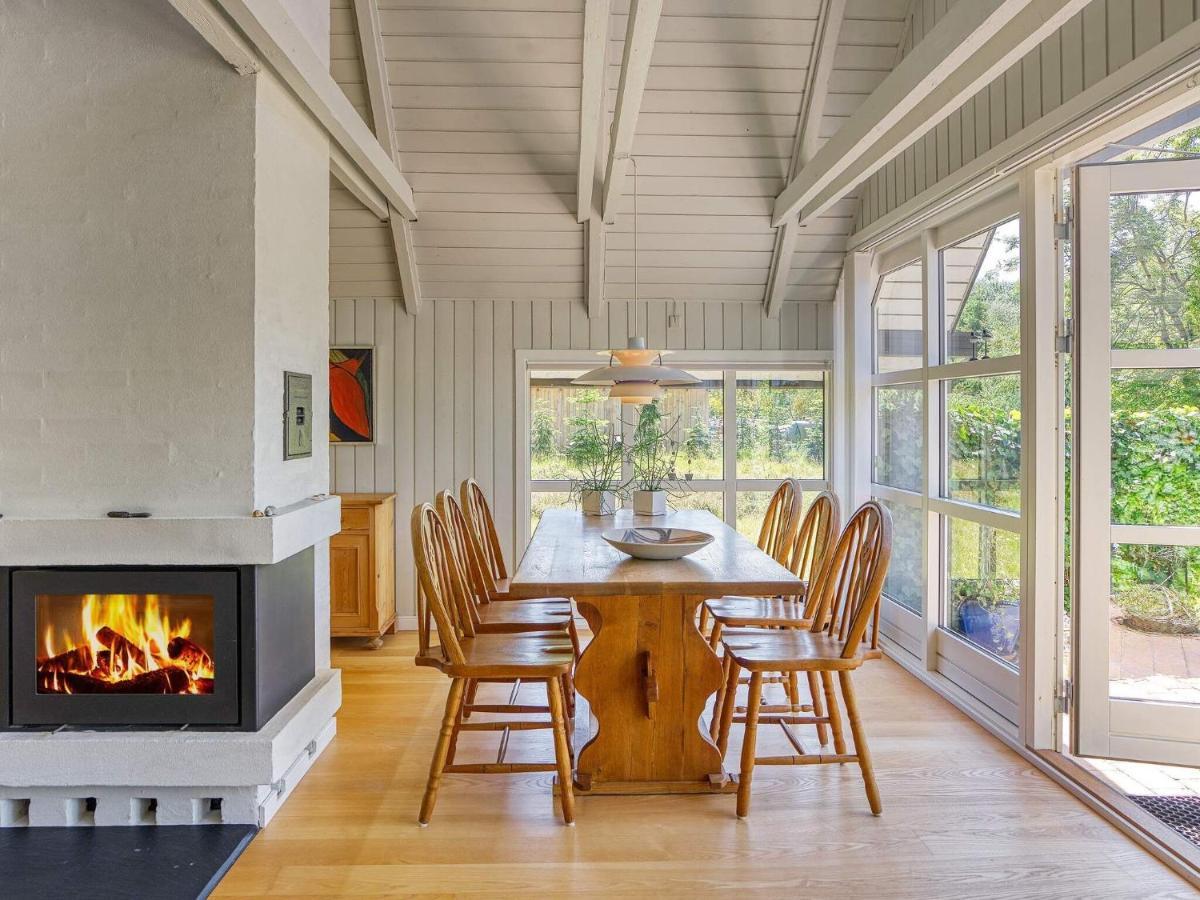 Holiday Home Vaeggerlose Ccxiv Bøtø By Dış mekan fotoğraf