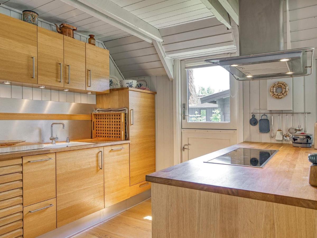 Holiday Home Vaeggerlose Ccxiv Bøtø By Dış mekan fotoğraf
